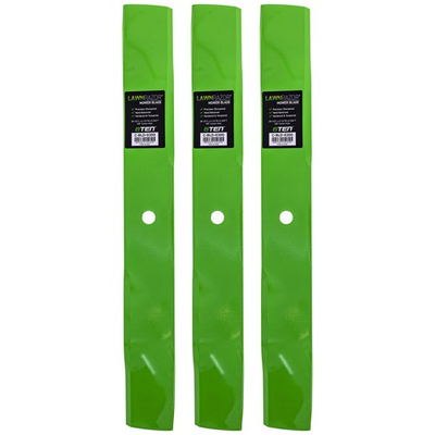 #ad #ad LawnRAZOR Mower Blade for Gravely Pro Turn 260 PM160i 08866900 60 Inch 3 Pack $42.95