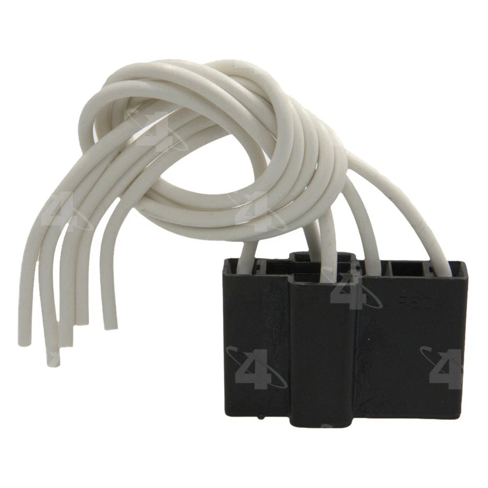 For Chevy C35 83-84 Four Seasons 37202 HVAC Blower Relay Harness Connector - Image 2 of 3