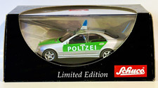 Schuco 1:43 Mercedes-Benz C-Klasse Polizei Diecast Car Limited Edition