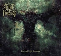 Tribe Of Pazuzu - King Of All Demons - Cd - G3Z