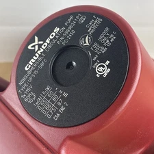 GRUNDFOS 59896341 UPS15-58FC SUPER BRUTE 115V 3-SPEED CIRCULATOR PUMP thumbnail 2