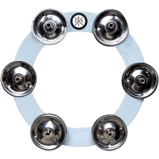 Big Fat Snare Drum Bling Ring