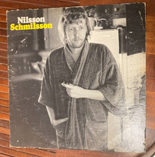 Nilsson - Schmilsson LP - RCA LSP 4515 - Tested VG Vinyl - Good + Sleeve
