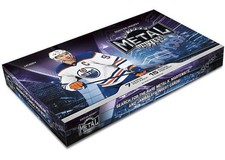 2023/24 Upper Deck Skybox Metal Universe Hockey Hobby Box #VJJ