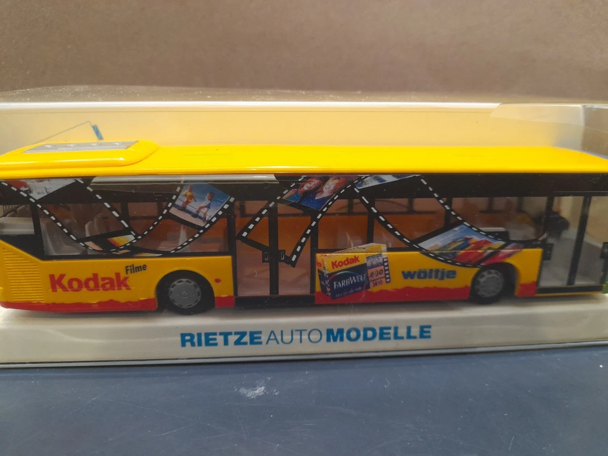 Rietze 6339 Mercedes Benz Cito « Luneville » 1/87 neuf