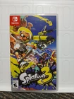 Splatoon 3 (Nintendo Switch) – Complete Case & Cartridge – Tested