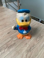 Micky Mouse Lampenschirm, Walt Disney Production 1984 KING KONG, Donald Duck.