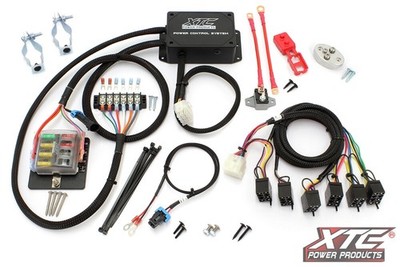 XTC Power Products PCS-64-MAV-NS 6 Schalter Steuerungssystem ohne Schalter