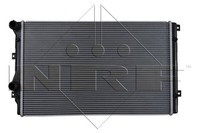 NRF 53406 KüHler, MotorküHlung FüR Audi,Seat,Skoda,Vw