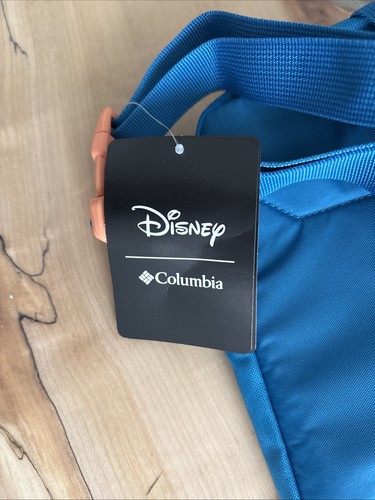 Disney Columbia Goofy Pluto PFG Fishing Belt Hip Pack Fanny Pack - Picture 5 of 8
