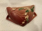 ROSEVILLE WALL POCKET SNOWBERRY