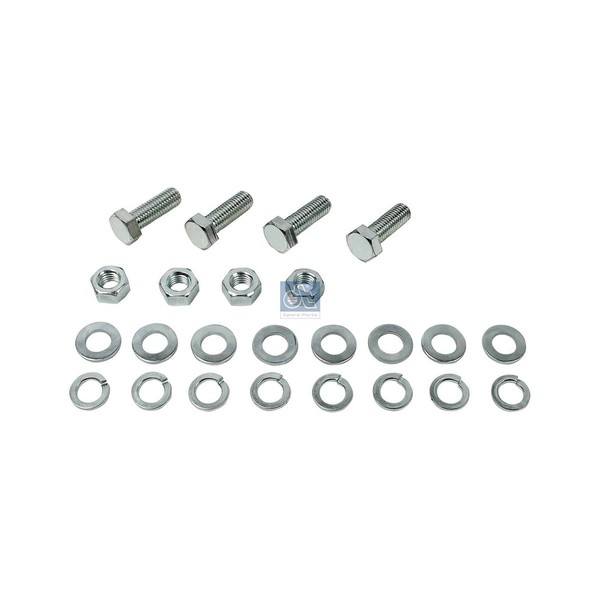 Reparatursatz DT Spare Parts Iam-Expertise Passend FüR U.A. SAF-image
