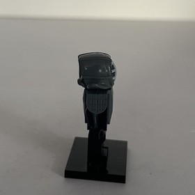 LEGO Ninjago Kendo Cole Minifigure 9551 9457 9455 Black Free Grab Bag Genuine