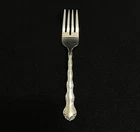 40.4g "Tara" by Reed & Barton Sterling Silver Salad Fork 6 1/2"
