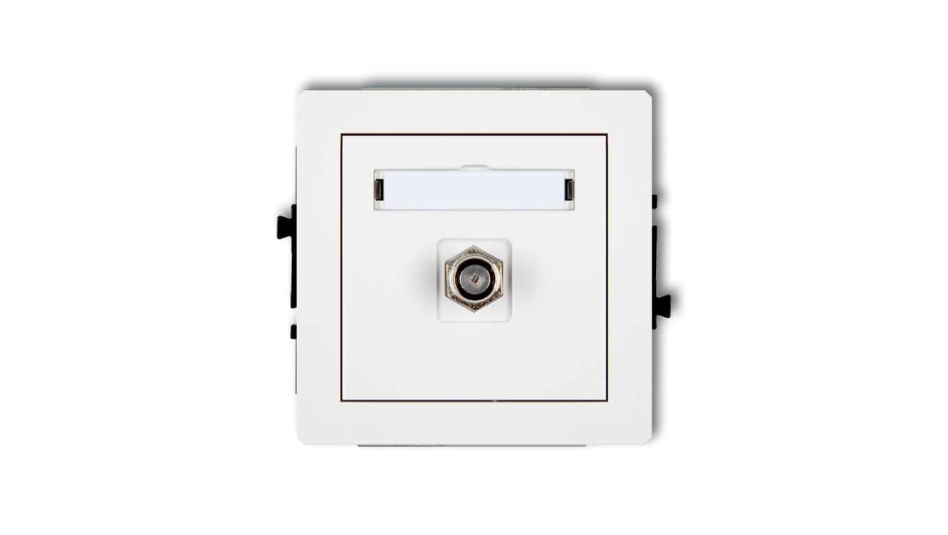 DECO 25DGF-1 Antenna Female Mechanism Single Type F