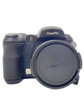 Fujifilm Compact digital camera FinePix S5000 driven by AAx4 XD Picture Used