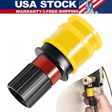 Replace for Grohe 1/2" 2.2 GPM Quick Connect Coupling 46138000 for Various Pipes