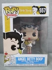 Funko 557 ANGEL BETTY BOOP Vinyl POP Animation Figure