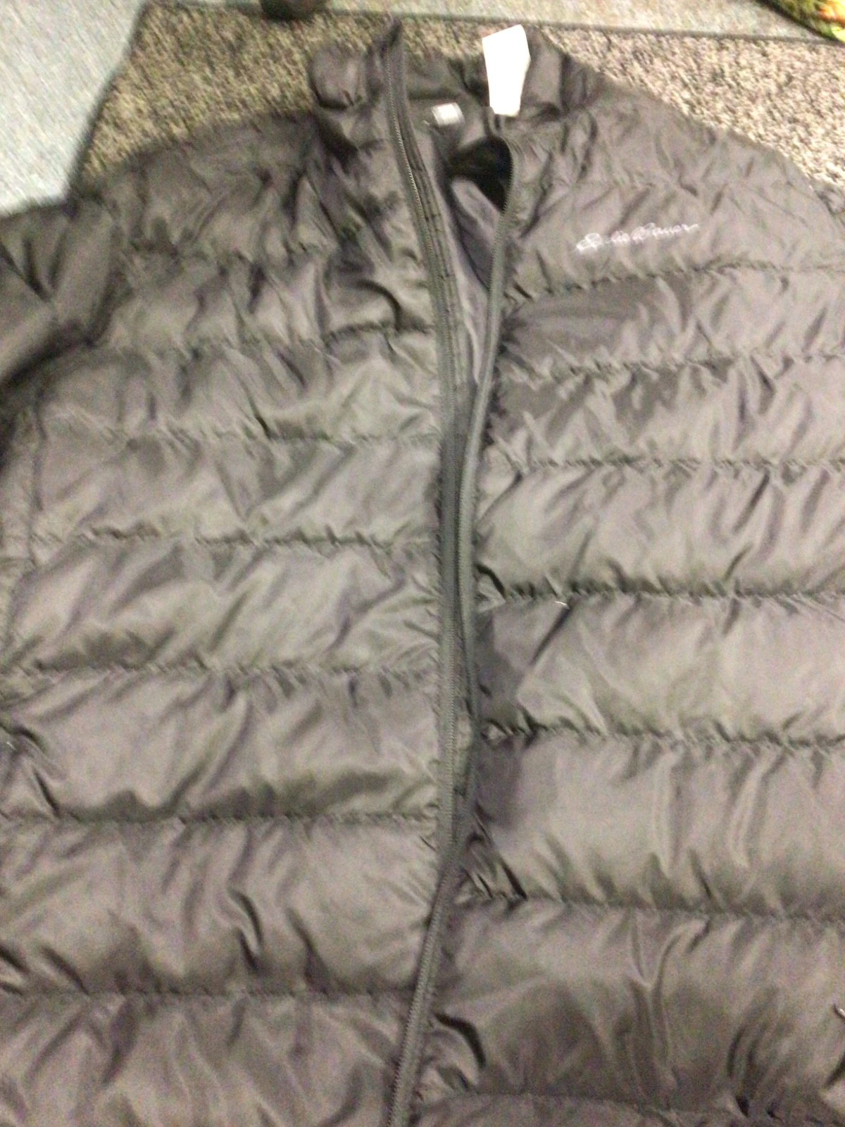 Men's Eddie Bauer Coat Size XL