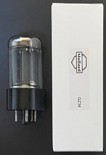 Mullard GZ34 5AR4 Rectifier Tube Vacuum Tube Used Tested UK Made