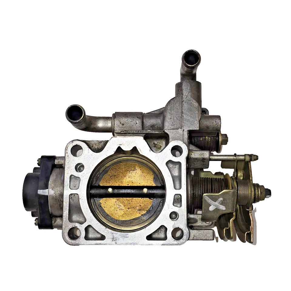 2002 Nissan Xterra Throttle Body RTQ60-13 - OEM - FAST SHIP - - Image 4 of 4