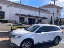 2018 Mitsubishi Outlander ES