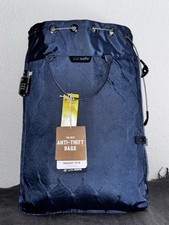 Pacsafe Travelsafe 12 Liter Blau NEU
