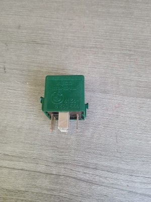 Genuine BMW Dark Green Relay E46 E36 E39 - 61.36-8 350 566 OEM 61.36-8350566