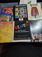Pop, Doo Wop, Jazz, Blues Collection Of 6 Son...