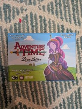 Love Letter Adventure Time Boxed Edition AEG ...