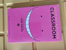 Assassination Classroom Vol 3 By Yusei Matsui
