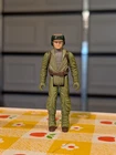 lot of starwars figures and hoth playset