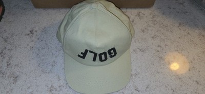 Golf Wang Tyler The Creator Hat College 5 Panel Snapback - Seafoam Green
