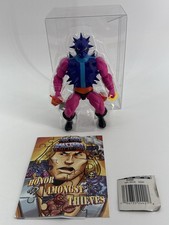 MOTU Origins Spikor Figure Loose Complete w  Comic & Accessory HYD40 He-Man 2023