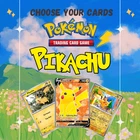 Pokemon Choose Your Cards - Pikachu