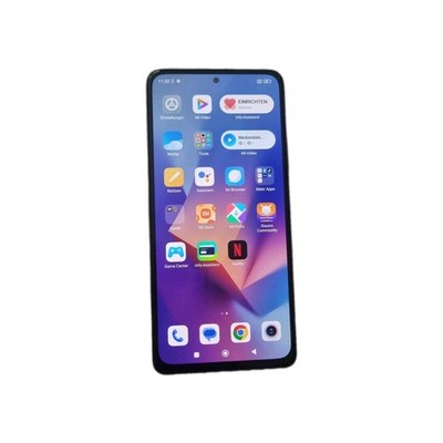 Xiaomi Redmi Note 10 Pro Dual-SIM 128GB weiß Smartphone geprüfte Gebrauchtware
