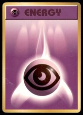 1996 Pokemon Base Set Psychic Energy Japanese #66