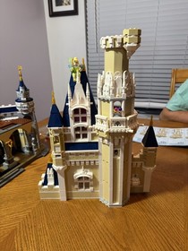  Lego Disney Castle 71040 No box 