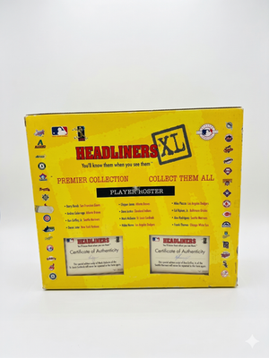 MLB Headliners XL Home Run Premier Collection Ken Griffey Jr