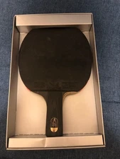 Stiga Carbon Truls Edition Table Tennis Racket