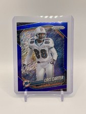 Cris Carter Cards, Rookie Cards and Autographed Memorabilia Guide 11