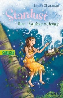 Stardust, Band 3: Der Zauberschwur von Linda Chapman | Buch | Zustand gut