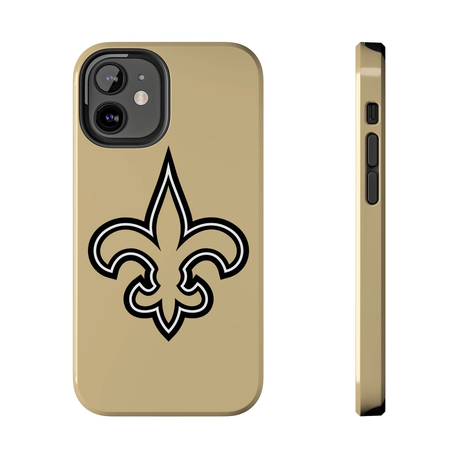 New Orleans Saints Tough Phone Case for iPhone