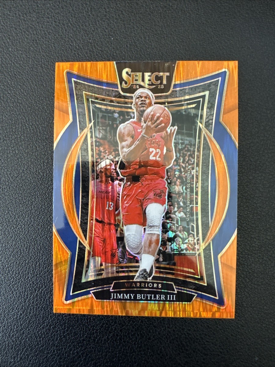 その他 2021-2022 Select Jimmy Butler 1 of 5 2021-22 Panini Select #97 Jimmy Butler Blue (Retail Base) | eBay