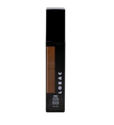 LORAC PRO Soft Focus Longwear Foundation 24 DEEP 1oz