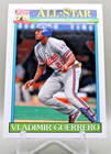 2026 Topps Series 2 Vladimir Guerrero Base (RAW)
