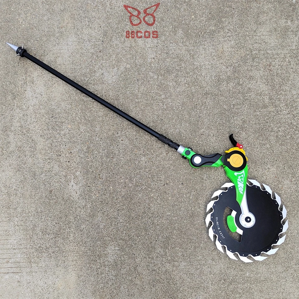 Zenless Zone Zero ZZZ Corin Wickes Cane Staff Weapon Replica Cos Prop Halloween - Image 2 of 4