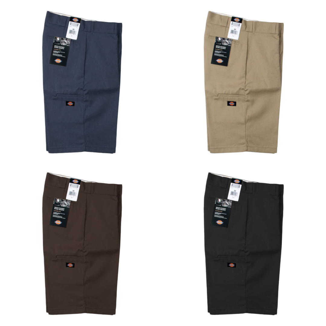Dickies Men's Shorts Loose Fit Multi Pocket 13