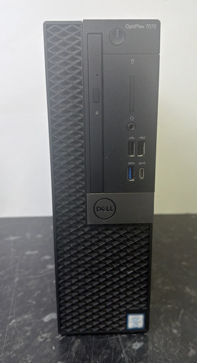 デル i7-9700 M.2 SSD＋2.0TB Win11 Pro 24GB Intel Core i7 9th Gen. PC Desktops & All-In-One Computers for sale