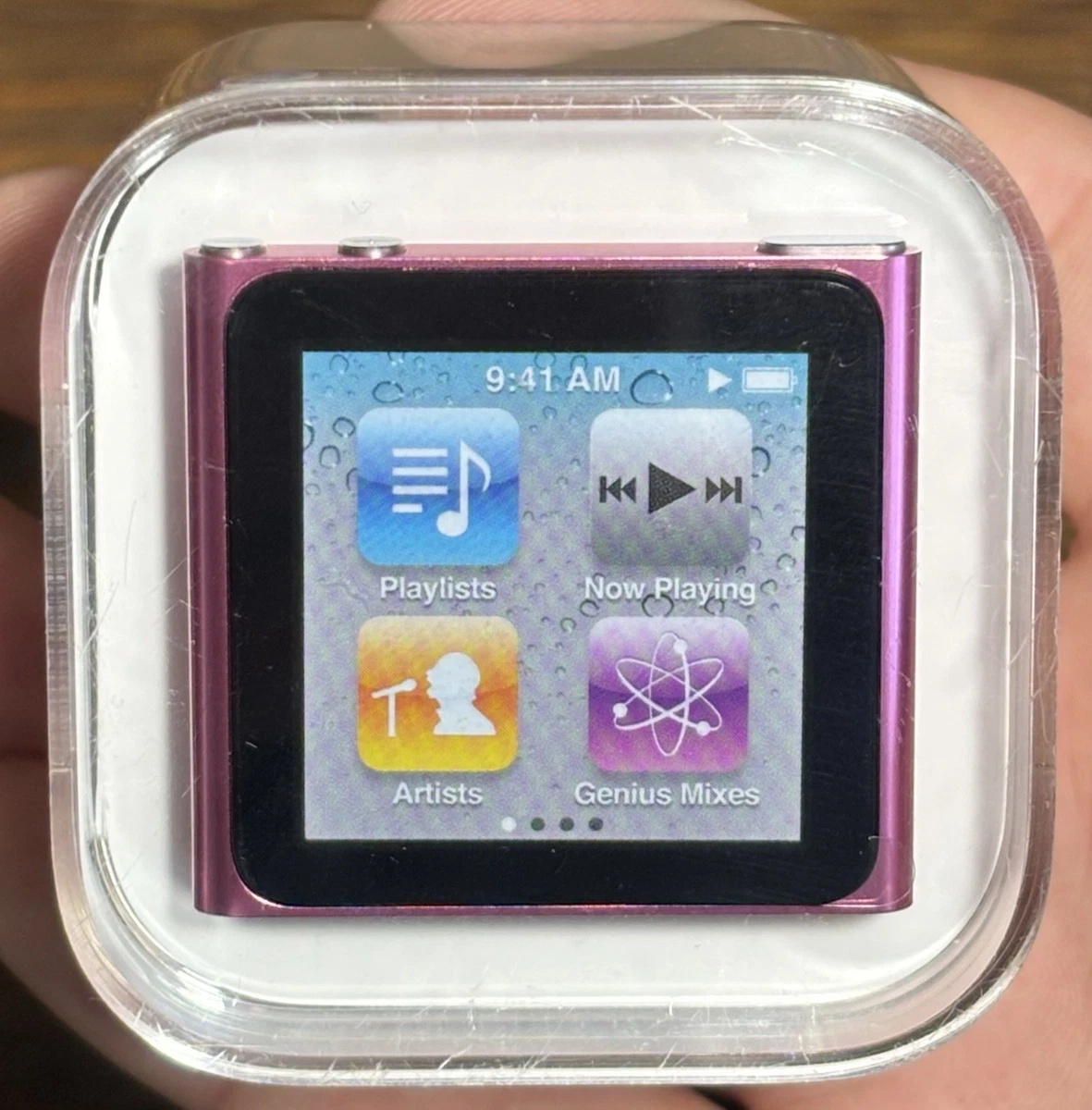 Apple Ipod Nano 6th Generation 8gb for sale | eBay